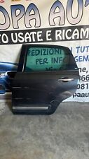 porta posteriore sinistra fiat 500L 2012-2015