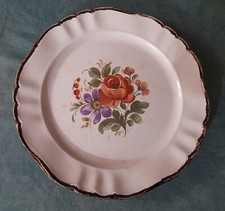  PIATTO DA DOLCE PORCELLANA