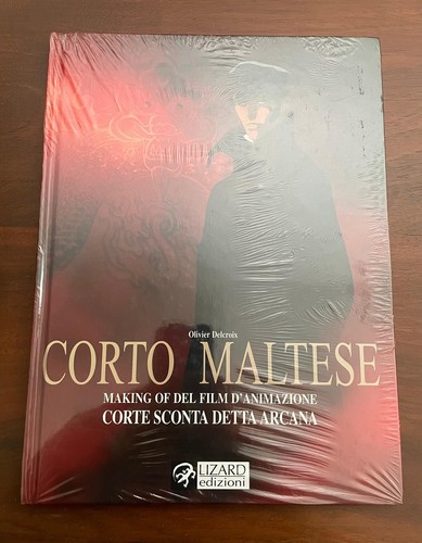 Corto maltese corte sconta - corto,