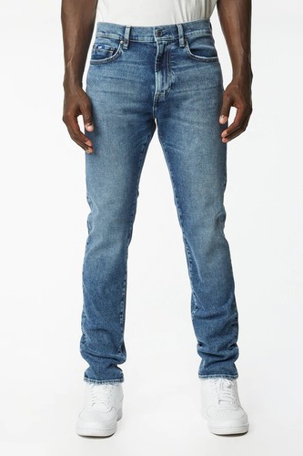 Gas uomo jeans tasche slim - jeans, 5