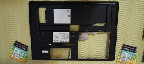 Fujitsu lifebook u745 scocca - fujitsu,
