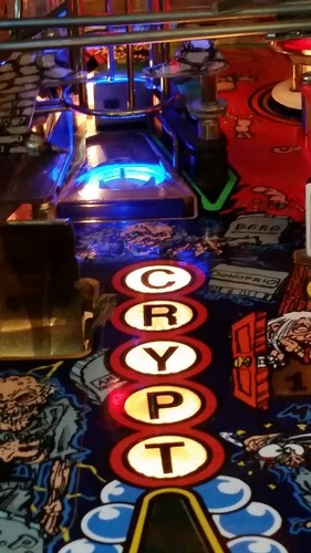 Data east tales from - from, crypt