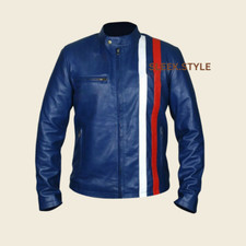 Giacca di pelle uomo PREMIUM