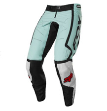 Pantalone Fox 360 Dvide verde MX motocross taglia 36