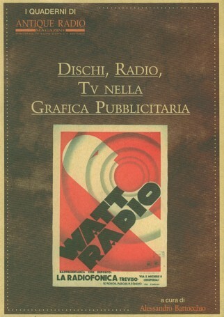 Dischi radio tv - radio,, nella