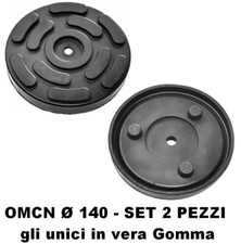 SET 2 TAMPONI GOMMA per ponti