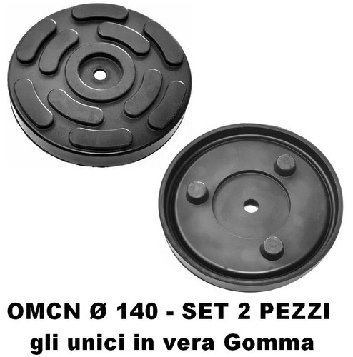 Set tamponi gomma - set,