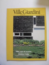 VILLE GIARDINI N° 168 CASA NEL VERDE LUGLIO/AGOSTO 1982