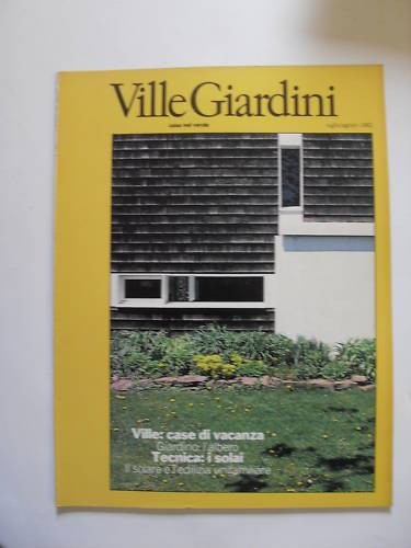 Ville giardini 168 - ville,