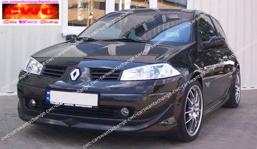 Kit carrozzeria renault - kit,
