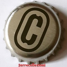 TAPPO a corona beer birra CASTELLO ITALIA crown bottle caps kronkorken chapas