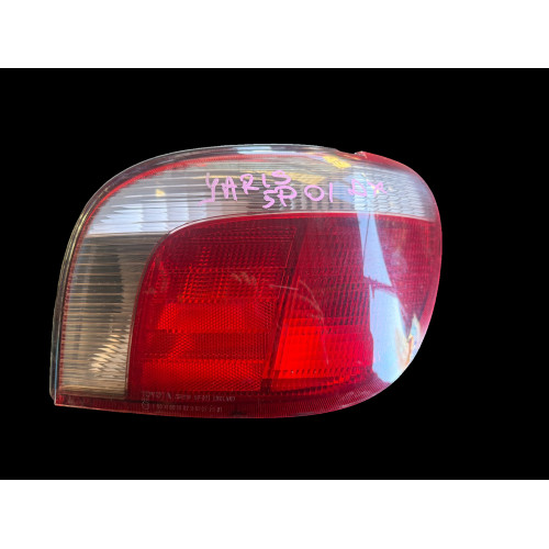 Fanale post toyota yaris - post-dx,