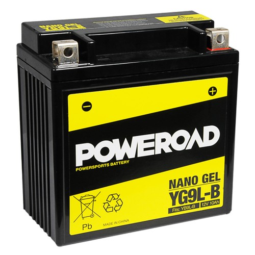 Batteria gel per yamaha - batteria,