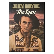 The Big Trail (DVD, 1930) John