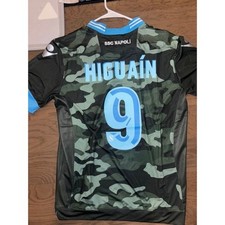 Maglia mimetica Gonzalo