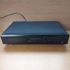 Sony MDS JE500 Minidisc Deck