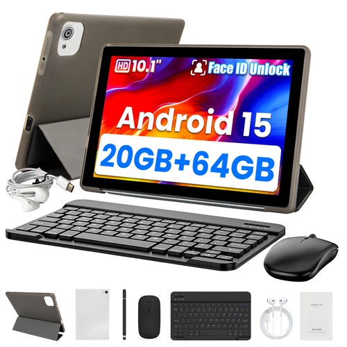 Inch android 15 tablets - android,