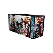 Demon Slayer Manga cofanetto