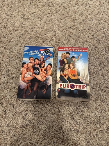 Eurotrip late - eurotrip, 2004)