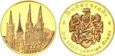 Duderstadt Medaglia D'Oro