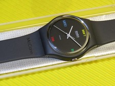 Swatch del 1984 - DON'T BE TOO
