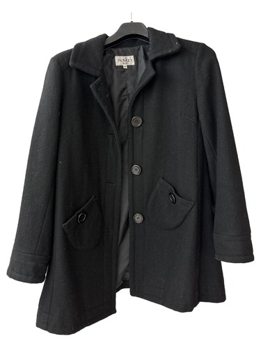 Cappotto lana nmd donna - cappotto, di