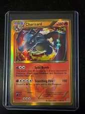Charizard 136/135 Plasma Storm
