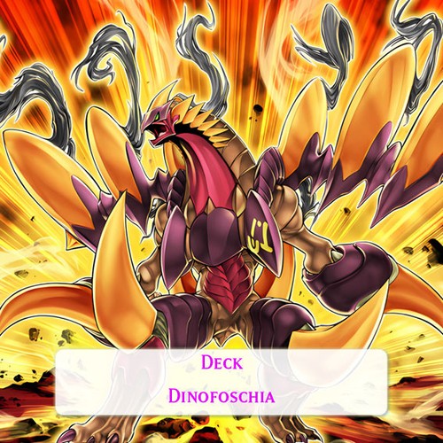 Yugioh deck mazzo - yu,