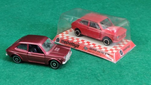 Mebetoys fiat 127 rally 68 - fiat, a