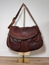 Borsa a tracolla ripiegabile