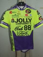 MAGLIA SHIRT MAILLOT CICLISMO