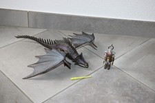 How to train your dragon