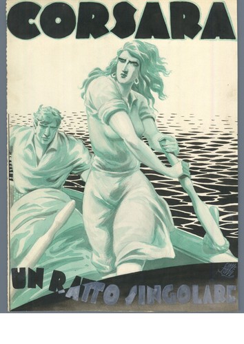 Giove toppi corsara - -,