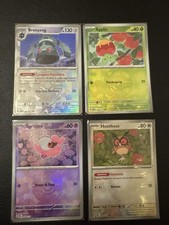 Lotto Masterball e Pokeball Evoluzioni Prismatiche