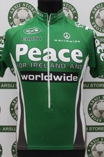 maglia ciclismo bike CANNONDALE TG 5 F145 shirt maillot trikot jersey