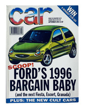 Car magazine september 1993 - car,