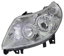 Faro anteriore per citroen - anteriore,