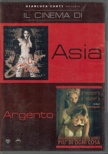 Cinema asia argento - il, di