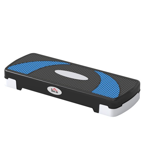 Homcom step fitness per - step,