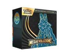 POKEMON MegaEvoluzione ITA ETB