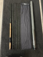 1 G.Loomis NRX SPEY 12' 6 Wt. 4 pezzi Fly Rod NRX 6121-4