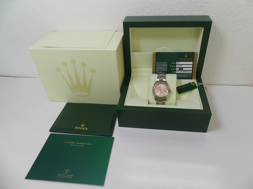 Rolex midsize datejust - rolex, ss