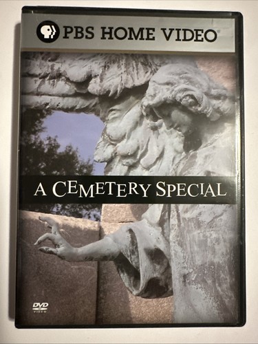 Cemetery special dvd - (dvd,, 2005
