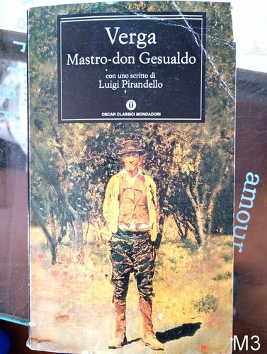 Mastro don gesualdo verga - di,