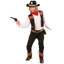 Costume da cowboy per bambini