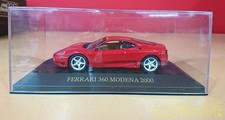 Minicar Ixo ferrari 360 modena