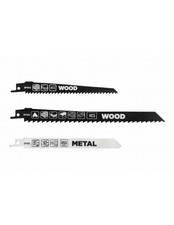 Set di lame per sega a