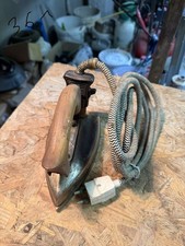 Ferro da stiro vintage AMBRA
