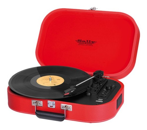 Trevi giradischi sally 1020 - giradischi,