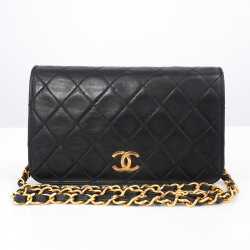 Borsa tracolla chanel cc - borsa, a